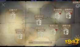 第五人格最新更新站爆料,揭秘最新更新站爆料，全新内容即将来袭！